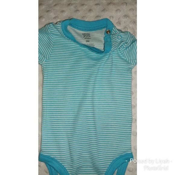 Carter's 2- piece boy Set 3 Months - Picture 3 of 4